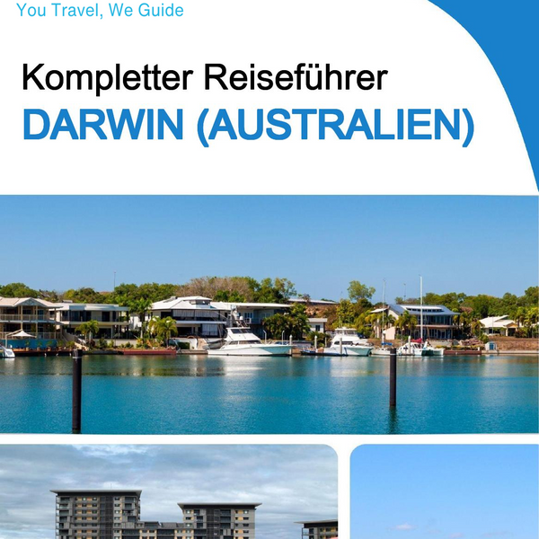 The city trip guide for Darwin (Australia)
