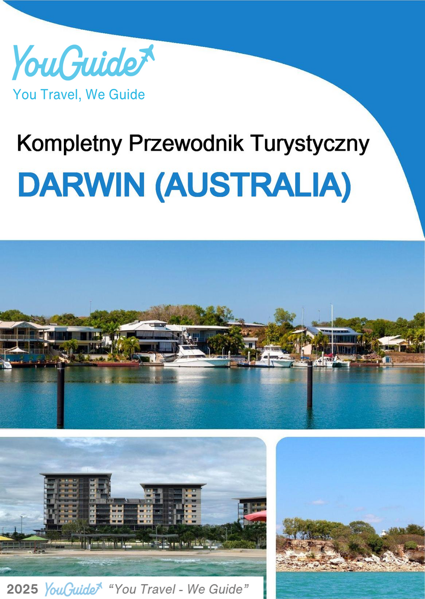 The city trip guide for Darwin (Australia)