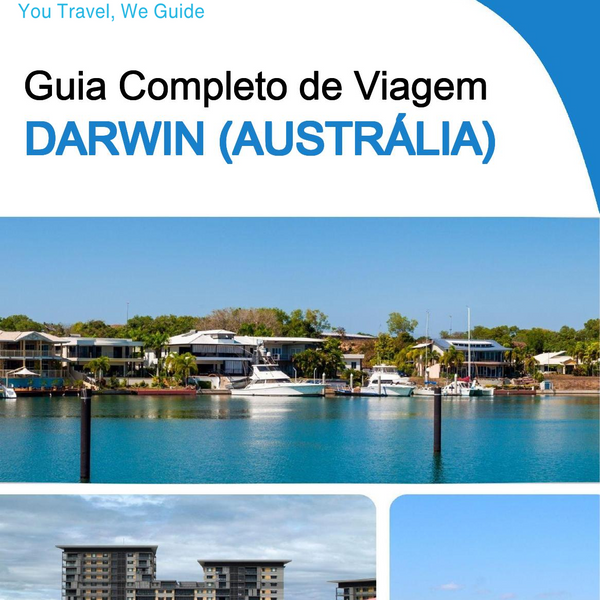 The city trip guide for Darwin (Australia)