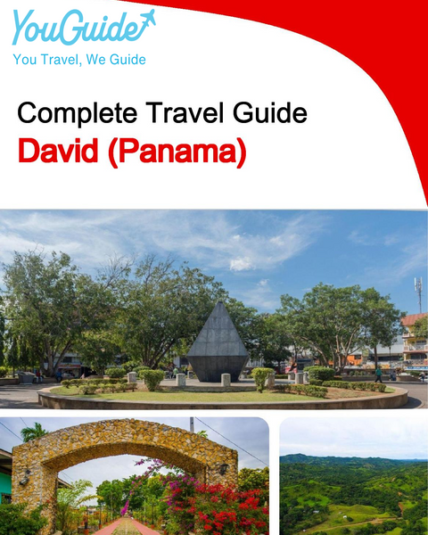 The city trip guide for David (Panama)