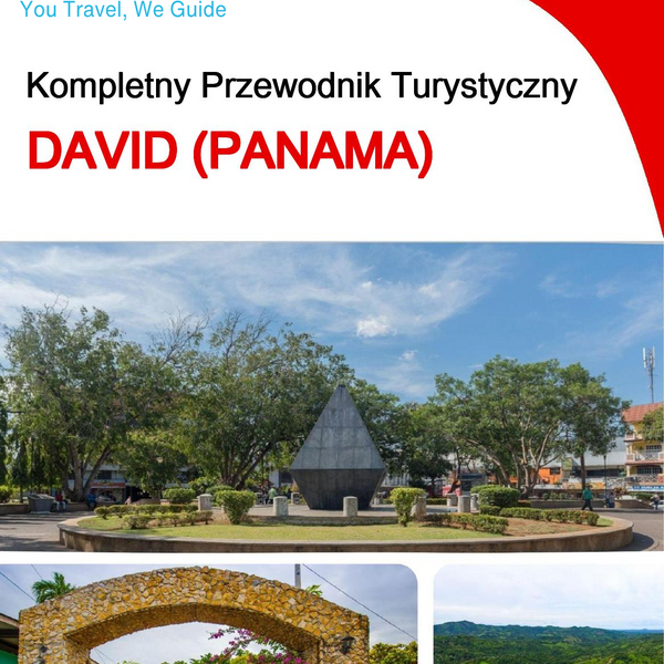 The city trip guide for David (Panama)