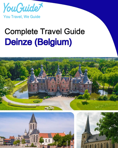 The city trip guide for Deinze (Belgium)