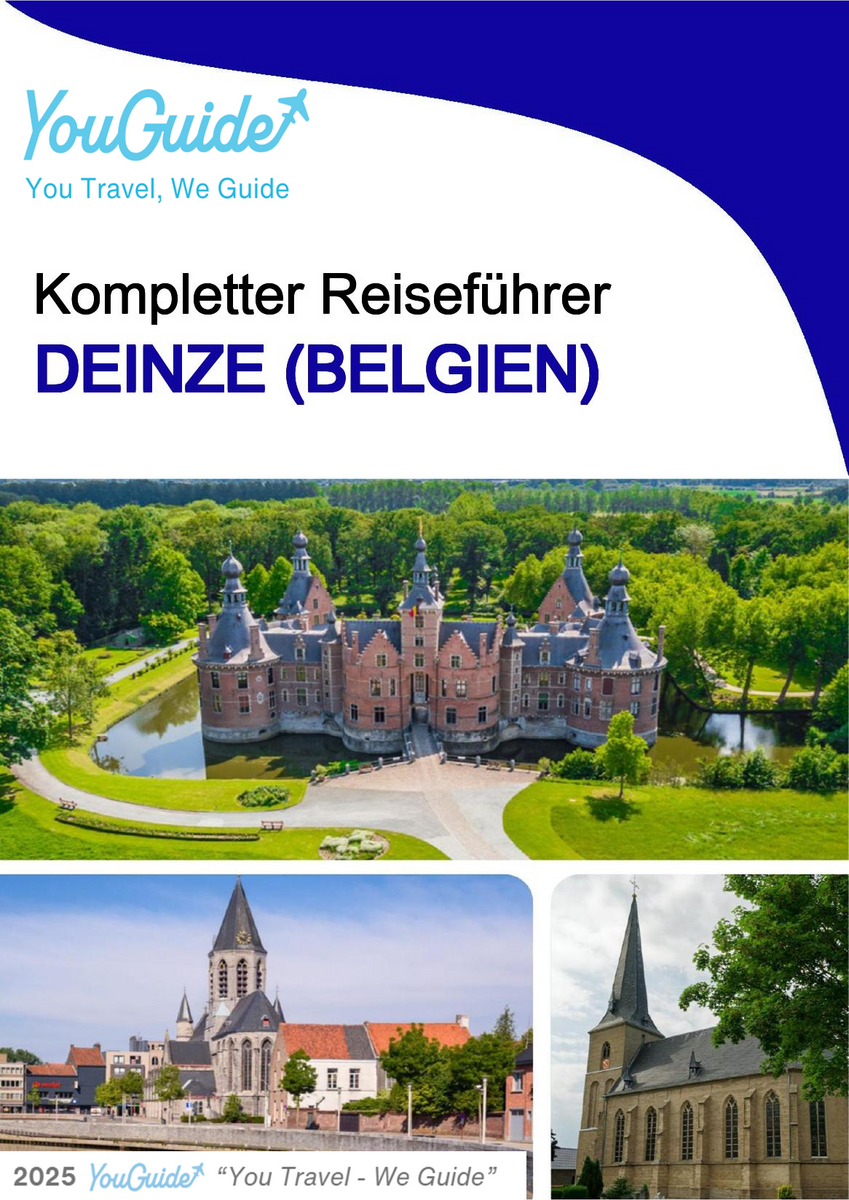 The city trip guide for Deinze (Belgium)