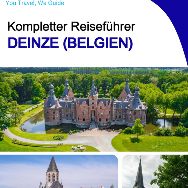 The city trip guide for Deinze (Belgium)