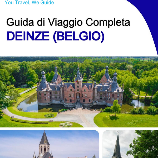 The city trip guide for Deinze (Belgium)