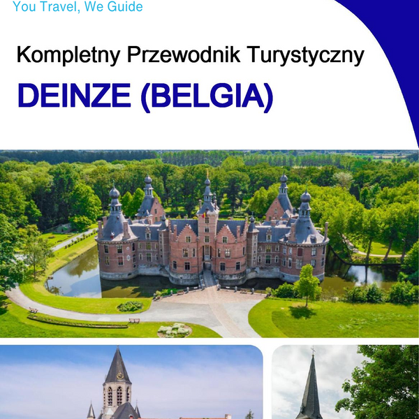 The city trip guide for Deinze (Belgium)