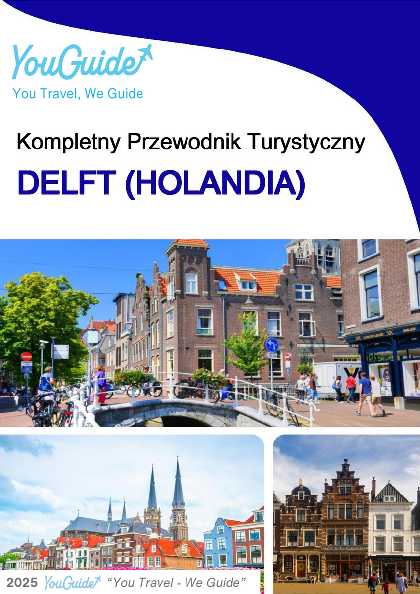 The city trip guide for Delft (The Netherlands)