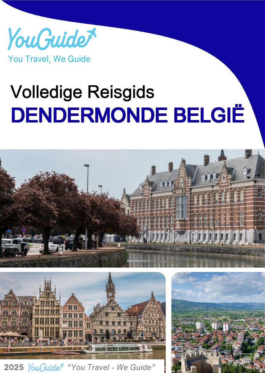 The city trip guide for Dendermonde (Belgium)