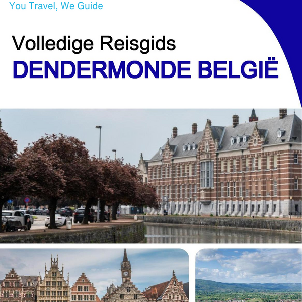 The city trip guide for Dendermonde (Belgium)