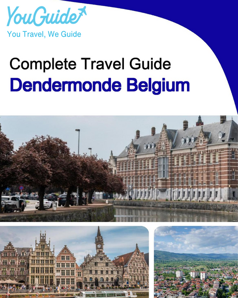 The city trip guide for Dendermonde (Belgium)