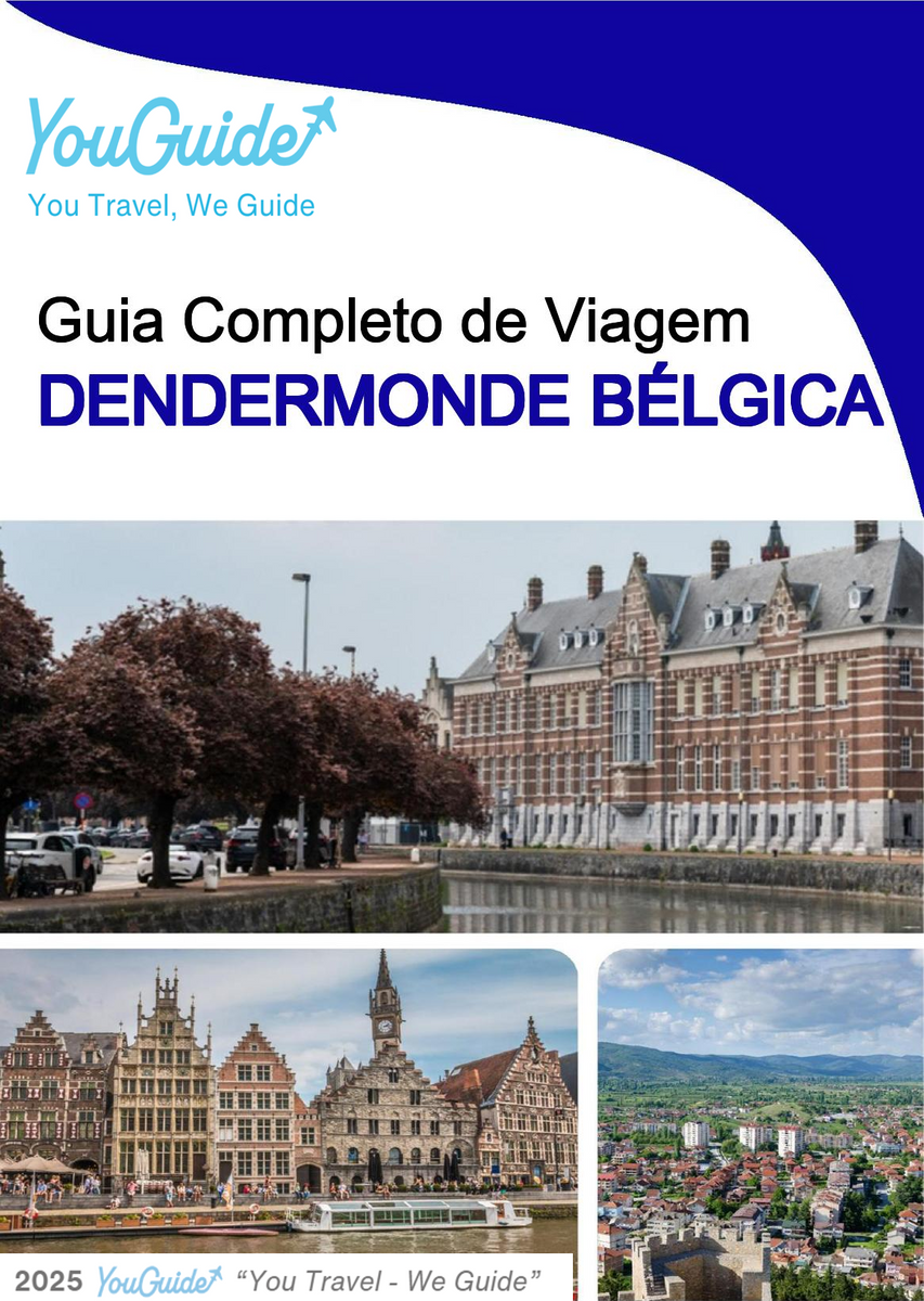 The city trip guide for Dendermonde (Belgium)