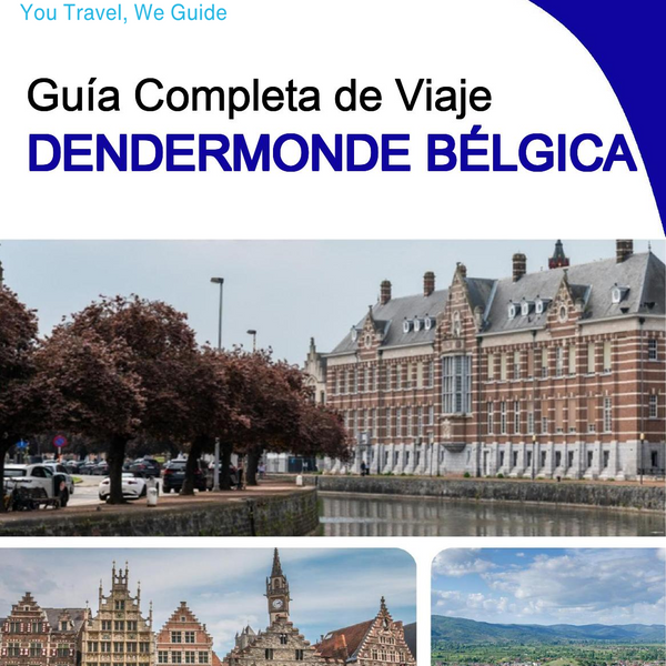 The city trip guide for Dendermonde (Belgium)