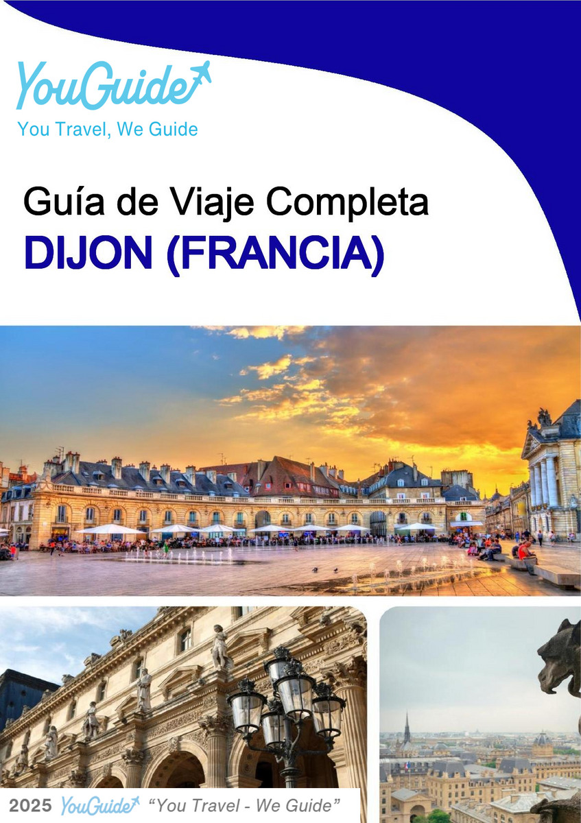 The city trip guide for Dijon (France)