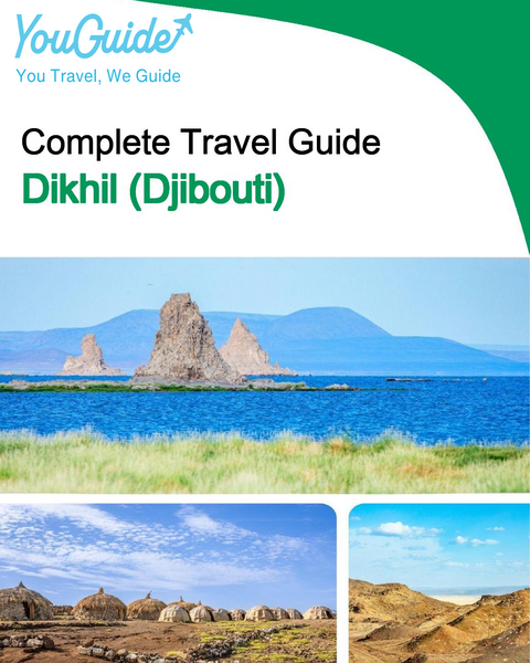 The city trip guide for Dikhil (Djibouti)