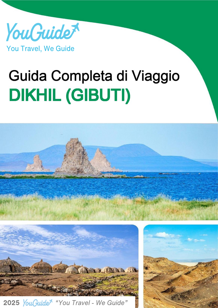 The city trip guide for Dikhil (Djibouti)