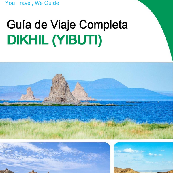 The city trip guide for Dikhil (Djibouti)