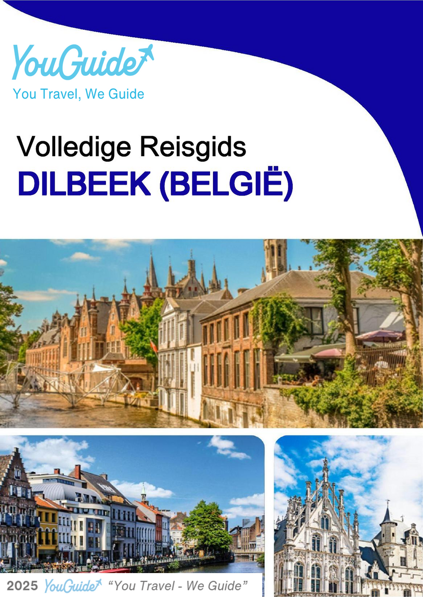 The city trip guide for Dilbeek (Belgium)