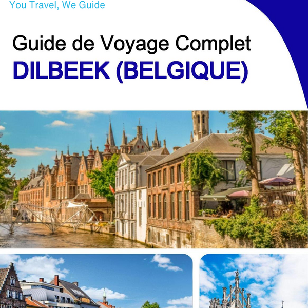 The city trip guide for Dilbeek (Belgium)