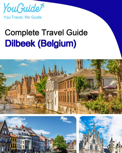 The city trip guide for Dilbeek (Belgium)