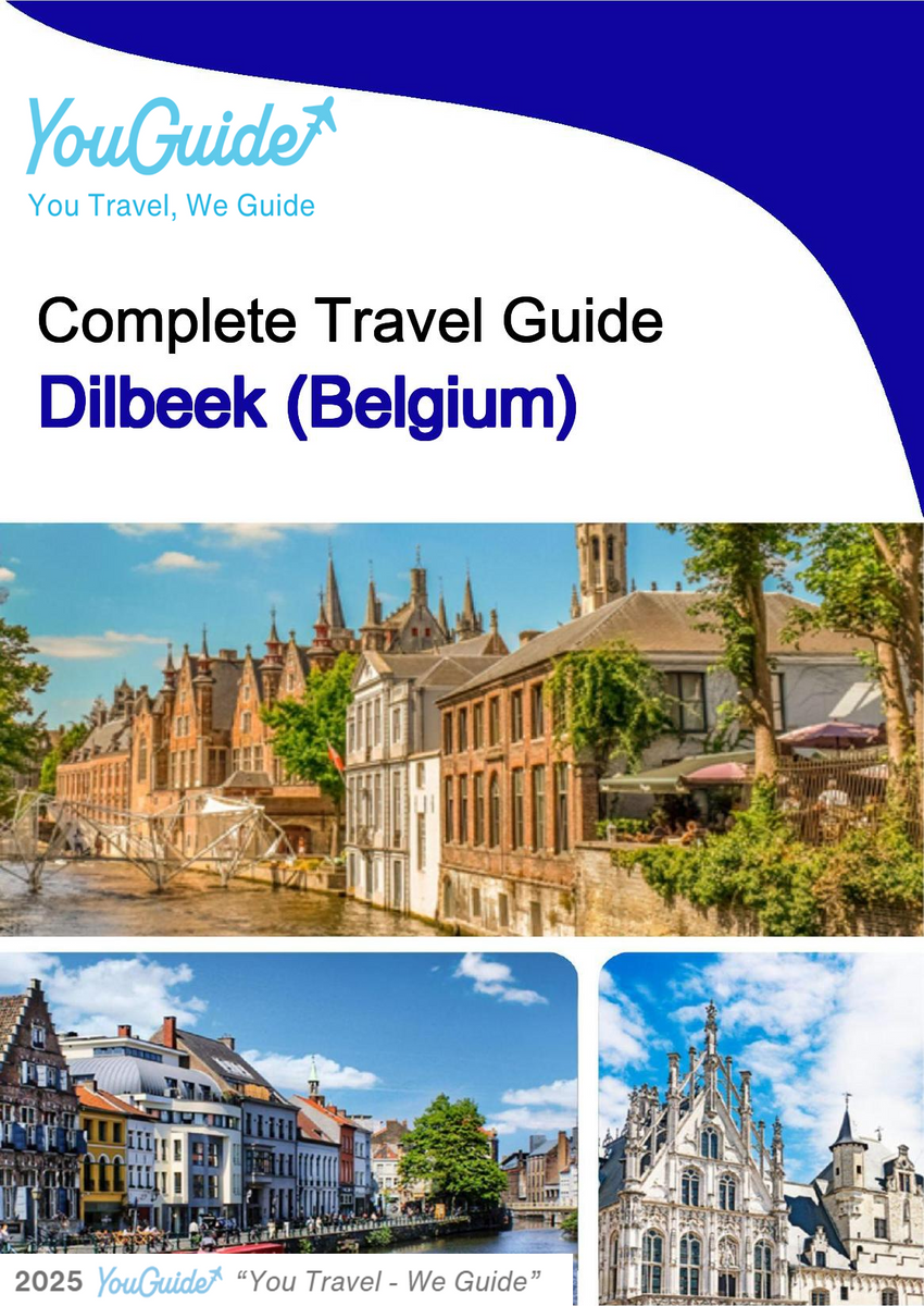 The city trip guide for Dilbeek (Belgium)