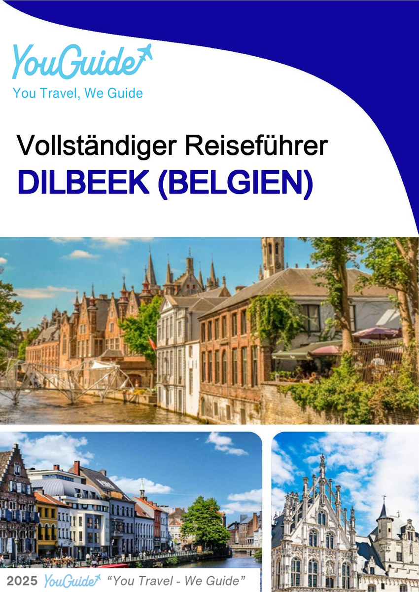 The city trip guide for Dilbeek (Belgium)