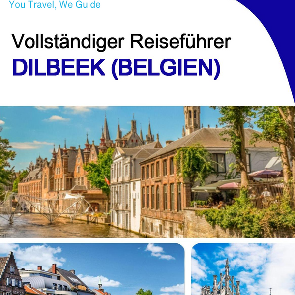 The city trip guide for Dilbeek (Belgium)