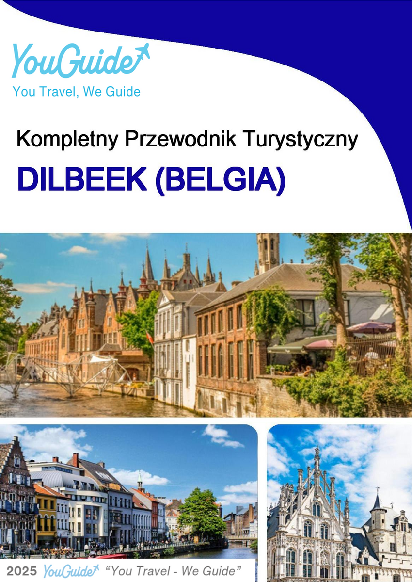 The city trip guide for Dilbeek (Belgium)