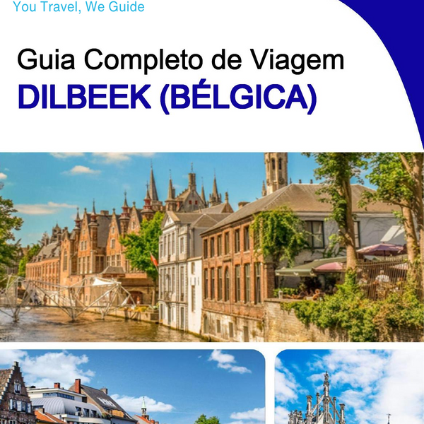 The city trip guide for Dilbeek (Belgium)