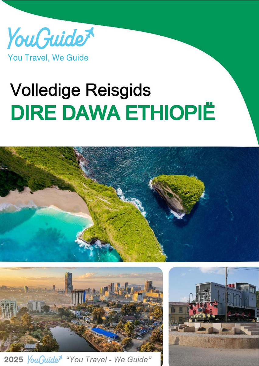 The city trip guide for Dire Dawa (Ethiopia)
