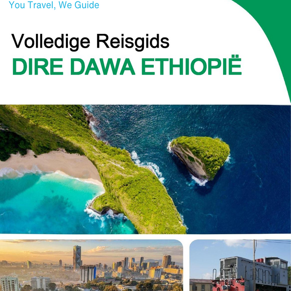 The city trip guide for Dire Dawa (Ethiopia)