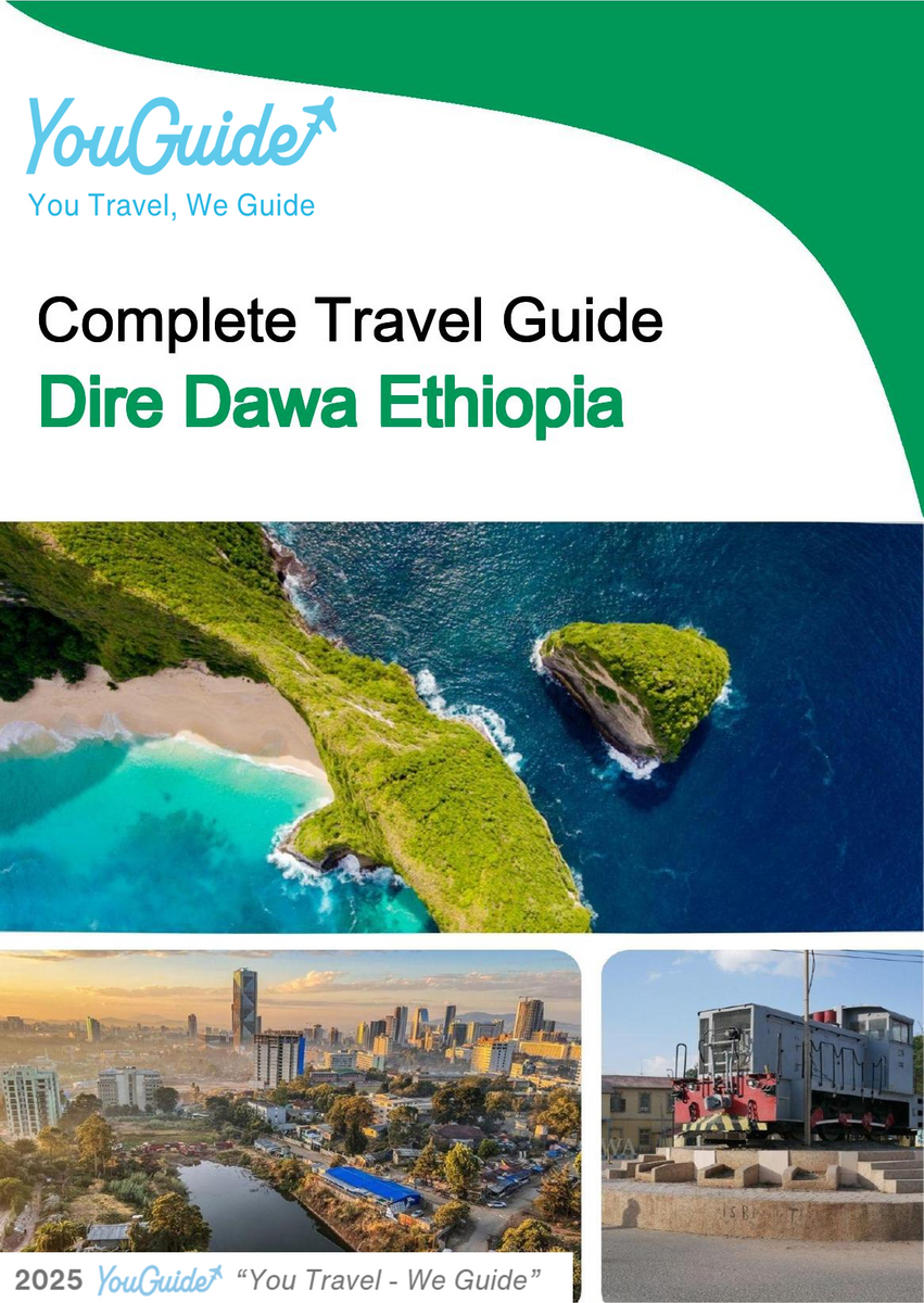 The city trip guide for Dire Dawa (Ethiopia)