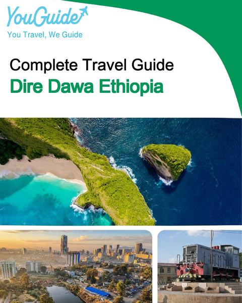 The city trip guide for Dire Dawa (Ethiopia)