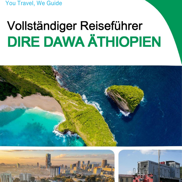 The city trip guide for Dire Dawa (Ethiopia)