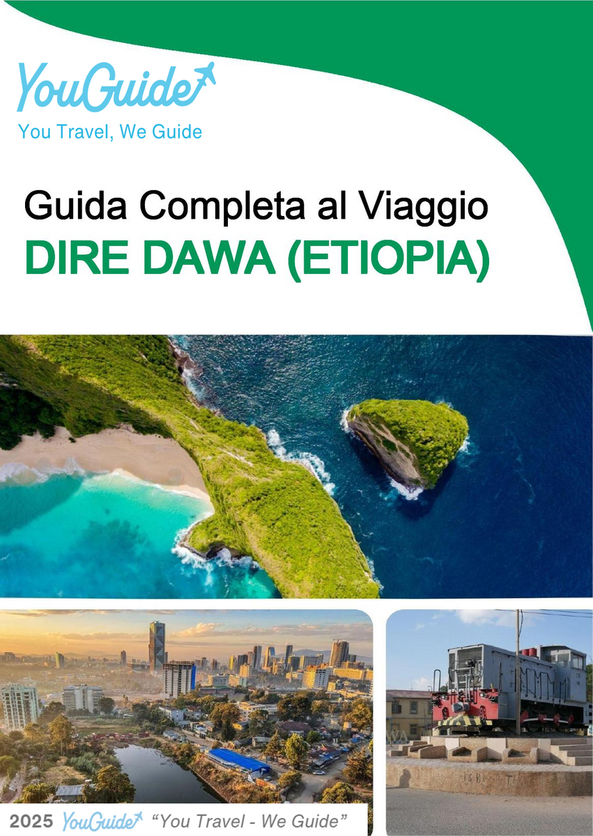 The city trip guide for Dire Dawa (Ethiopia)