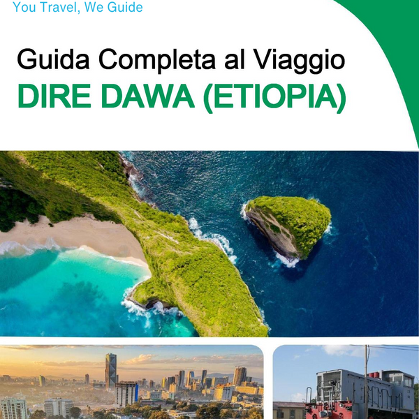 The city trip guide for Dire Dawa (Ethiopia)