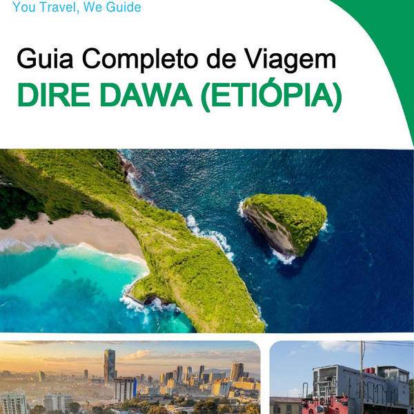 The city trip guide for Dire Dawa (Ethiopia)