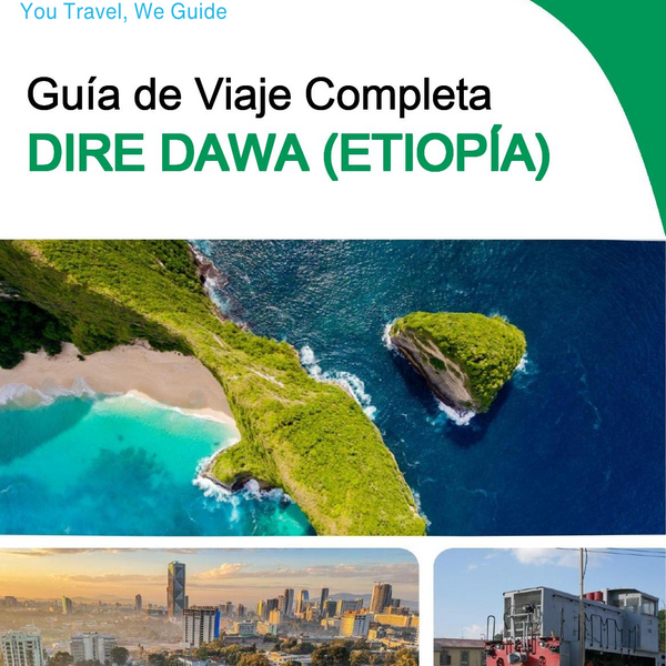 The city trip guide for Dire Dawa (Ethiopia)