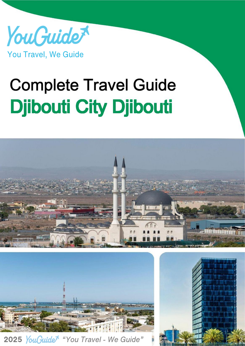 The city trip guide for Djibouti City (Djibouti)