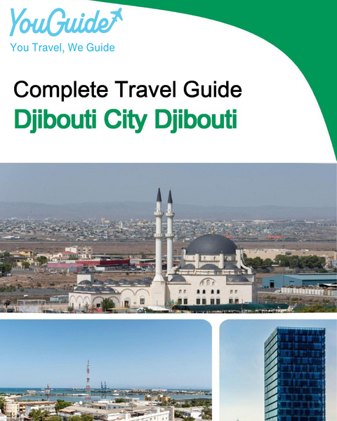 The city trip guide for Djibouti City (Djibouti)