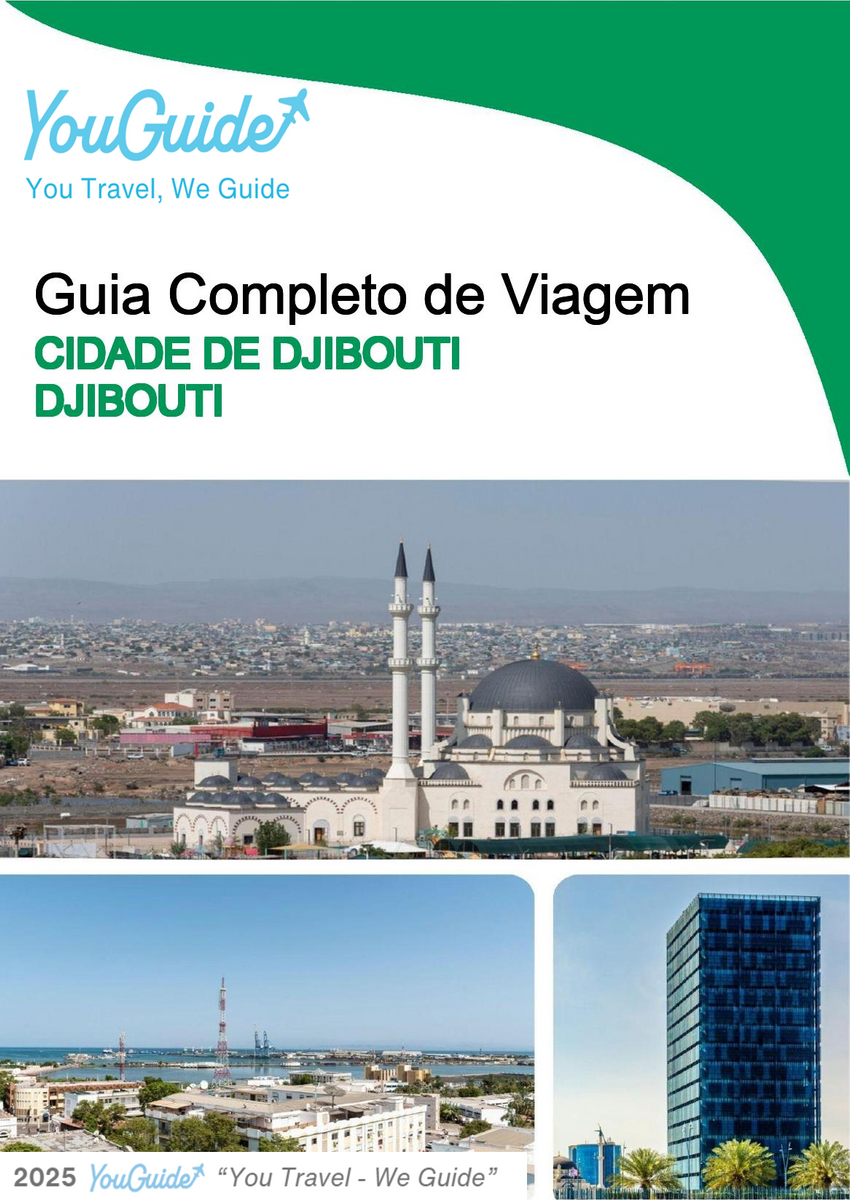 The city trip guide for Djibouti City (Djibouti)