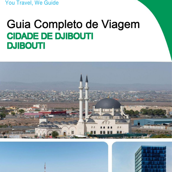 The city trip guide for Djibouti City (Djibouti)