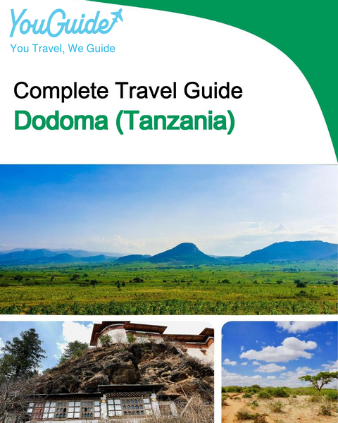 The city trip guide for Dodoma (Tanzania)