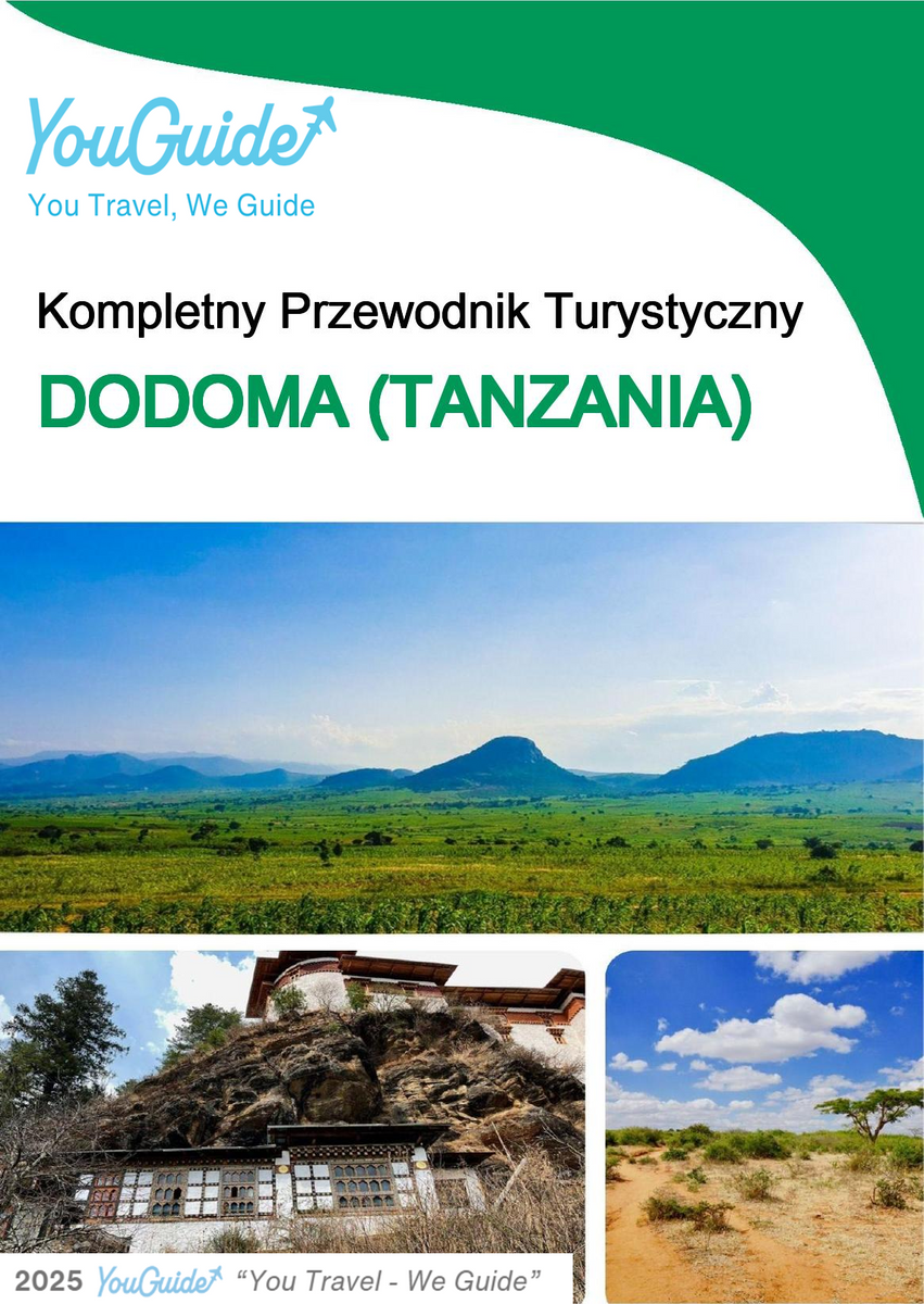 The city trip guide for Dodoma (Tanzania)