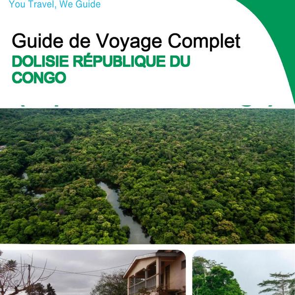 The city trip guide for Dolisie (Republic of the Congo)
