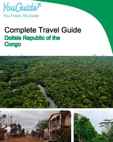 The city trip guide for Dolisie (Republic of the Congo)