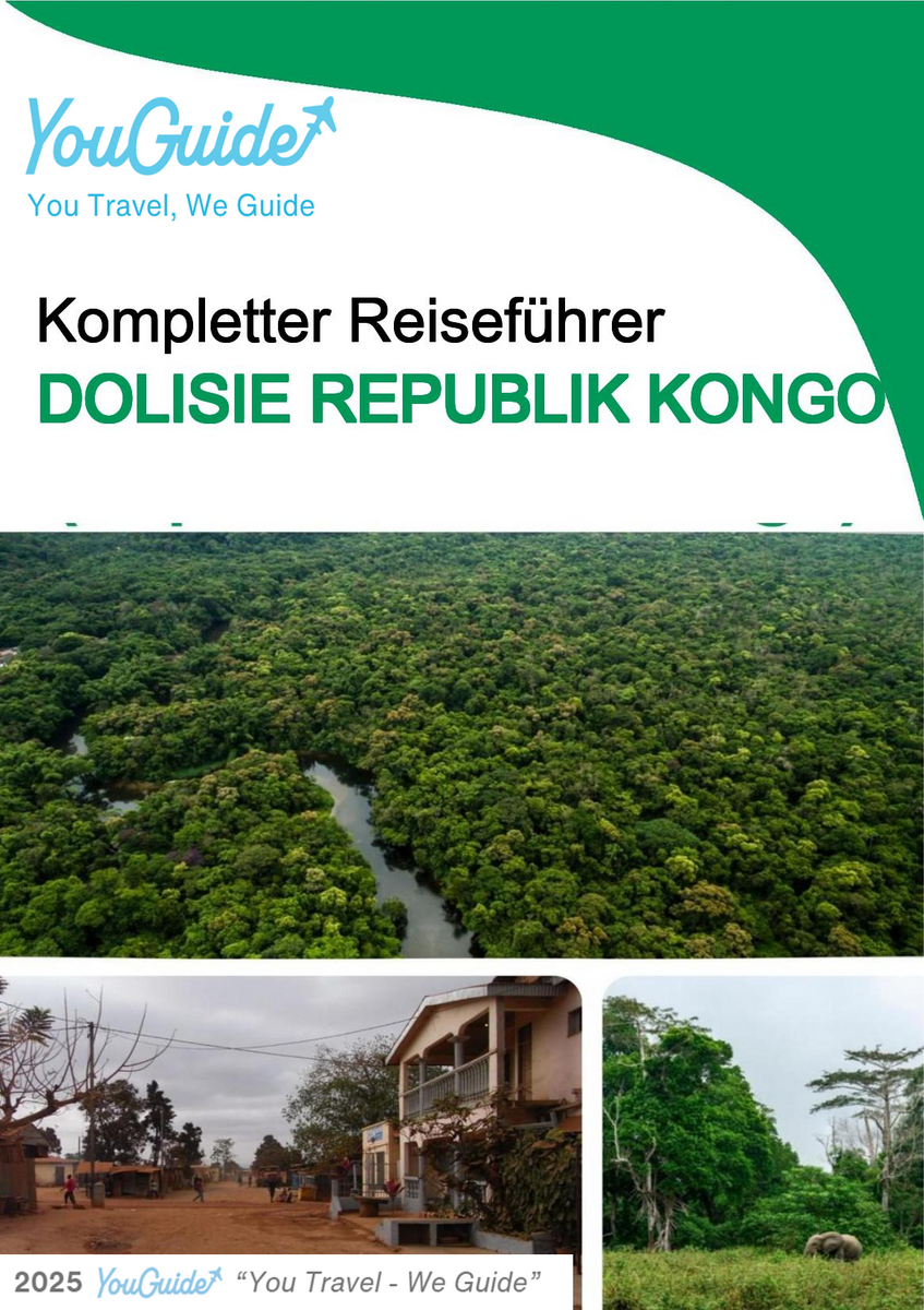 The city trip guide for Dolisie (Republic of the Congo)
