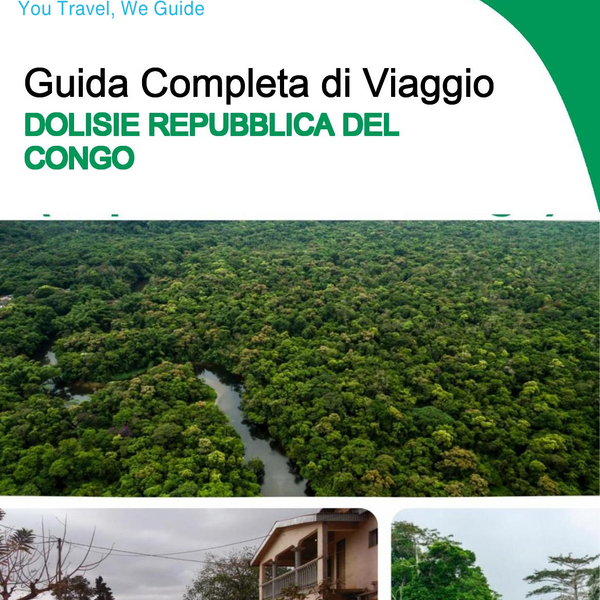 The city trip guide for Dolisie (Republic of the Congo)