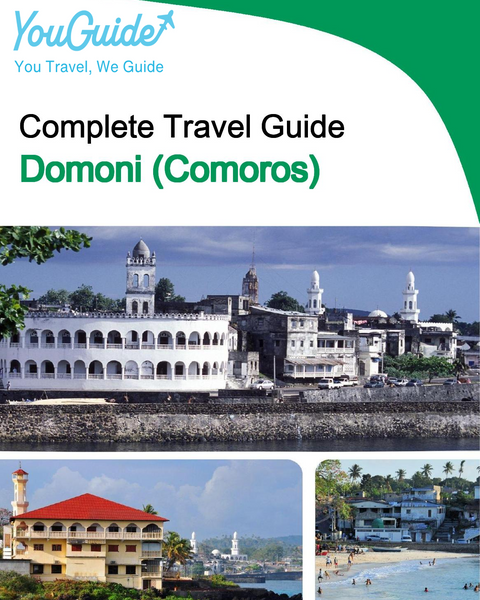 The city trip guide for Domoni (Comoros)