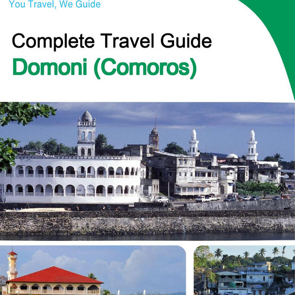 The city trip guide for Domoni (Comoros)