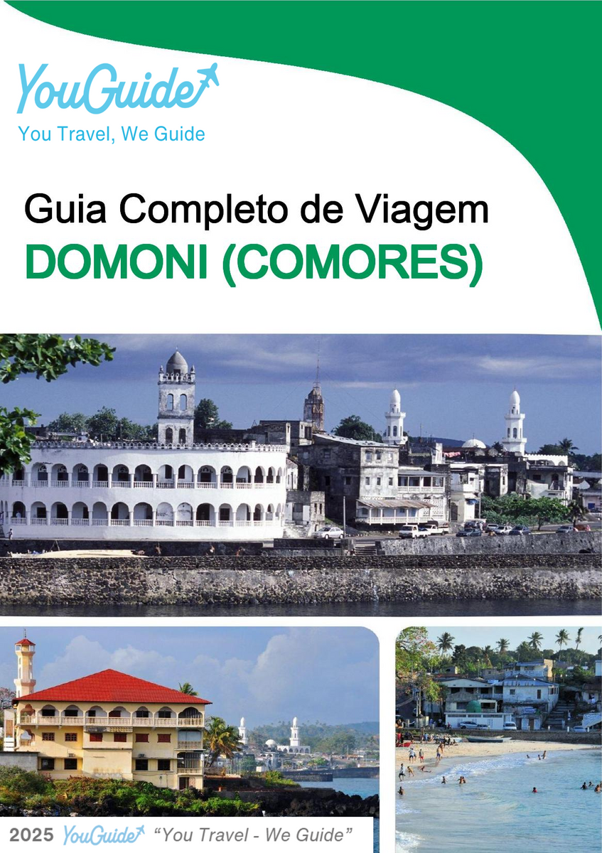 The city trip guide for Domoni (Comoros)